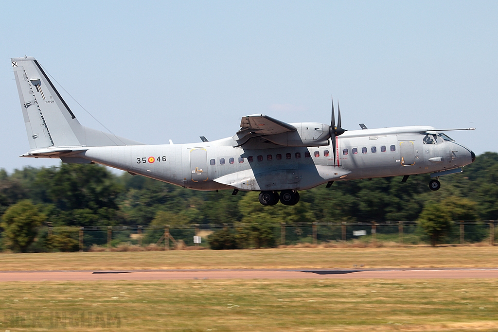 CASA C-295M - T.21-08/35-46 - Spanish Air Force