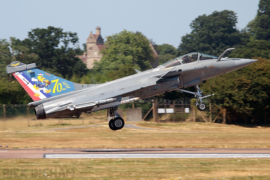 Dassault Rafale M - 5 - French Navy