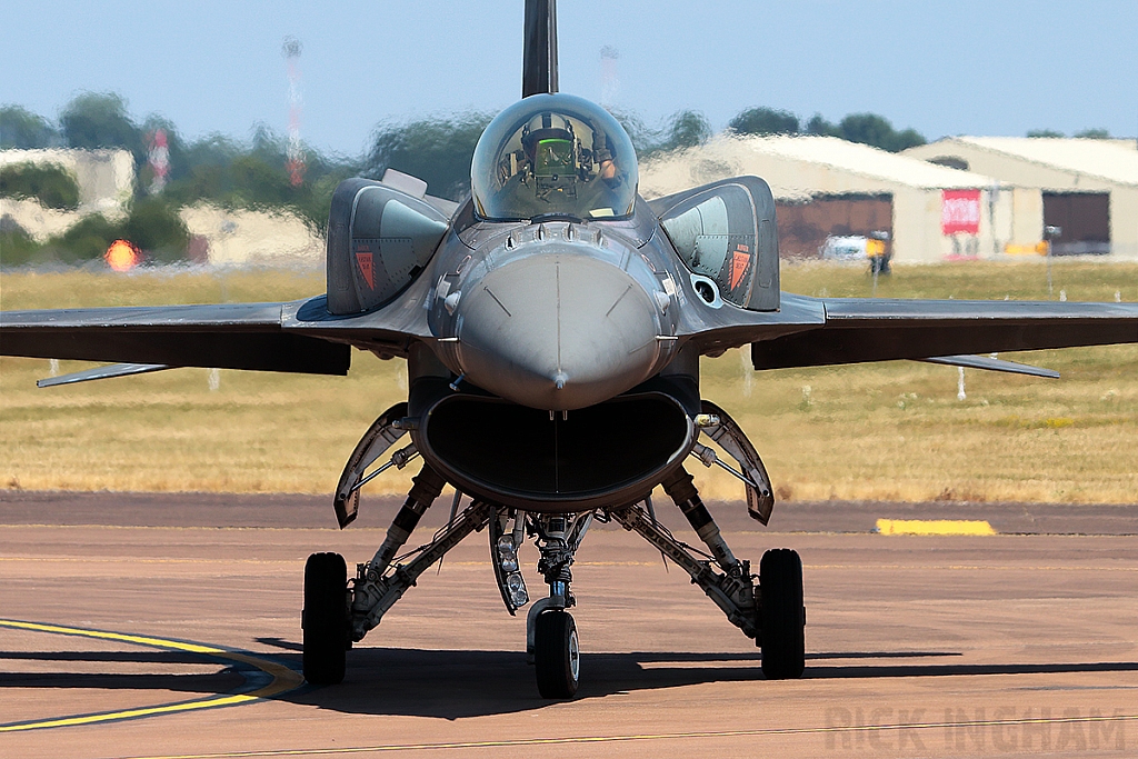 Lockheed Martin F-16C Fighting Falcon - 520 - Hellenic Air Force