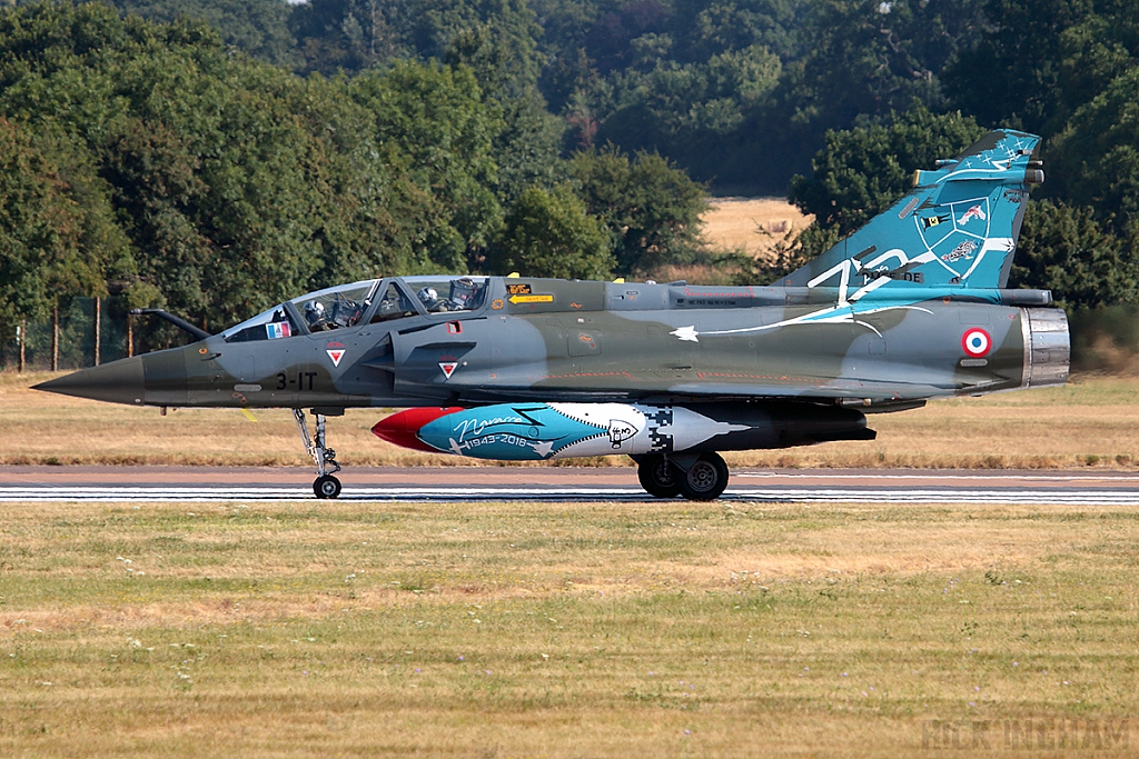 Dassault Mirage 2000D - 624/3-IT - French Air Force