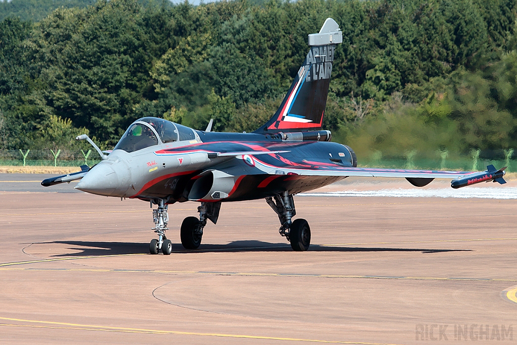 Dassault Rafale C- 130/4-GI - French Air Force