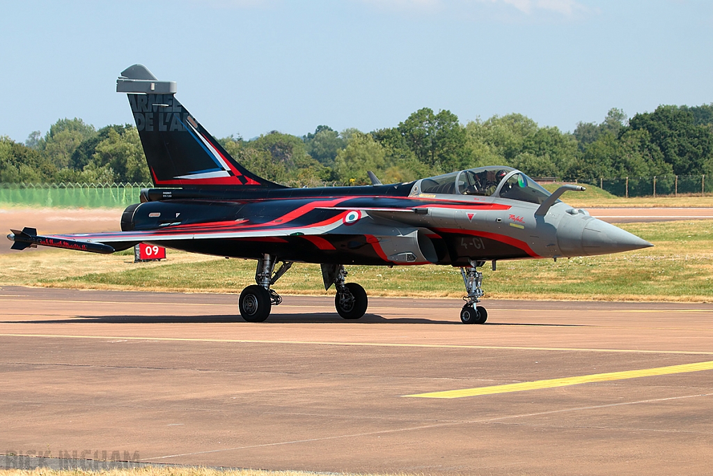 Dassault Rafale C - 130/4-GI - French Air Force