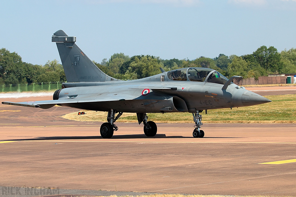 Dassault Rafale B - 305/4-EC - French Air Force