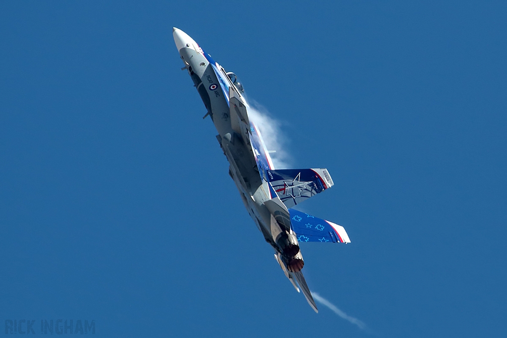 McDonnell Douglas CF-188A Hornet - 188776 - Canadian Air Force