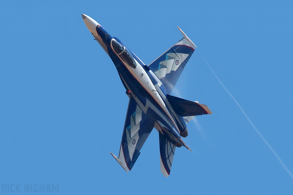 McDonnell Douglas CF-188A Hornet - 188783 - Canadian Air Force