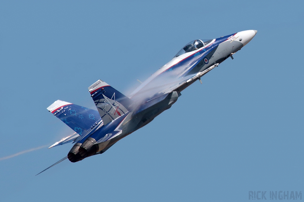 McDonnell Douglas CF-188A Hornet -  188783 - Canadian Air Force