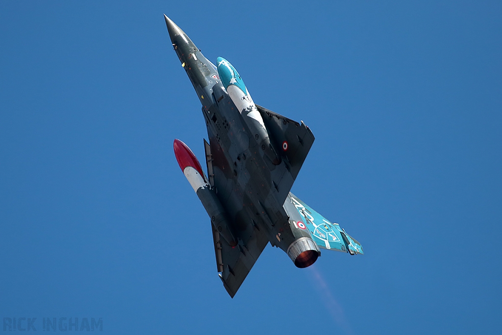 Dassault Mirage 2000D - 624/3-IT - French Air Force