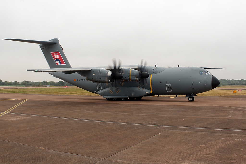 Airbus A400M - EC-400 - Airbus