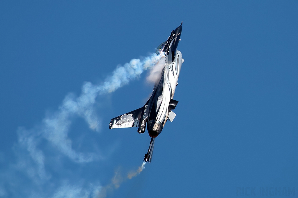 Lockheed Martin F-16AM Fighting Falcon - FA-101 - Belgian Air Component