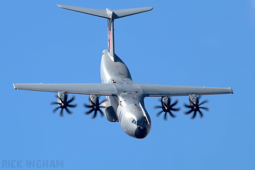 Airbus A400M - EC-400 - Airbus