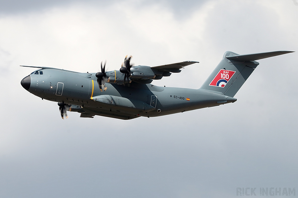 Airbus A400M - EC-400 - Airbus