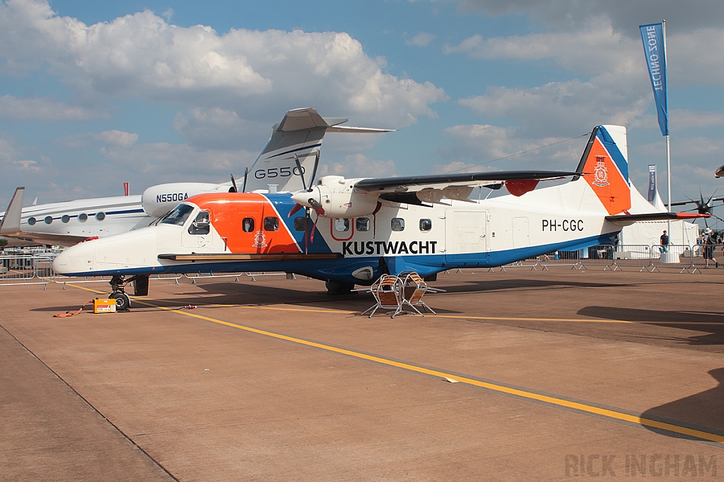 Dornier 228 - PH-CGC - Netherlands Coast Guard