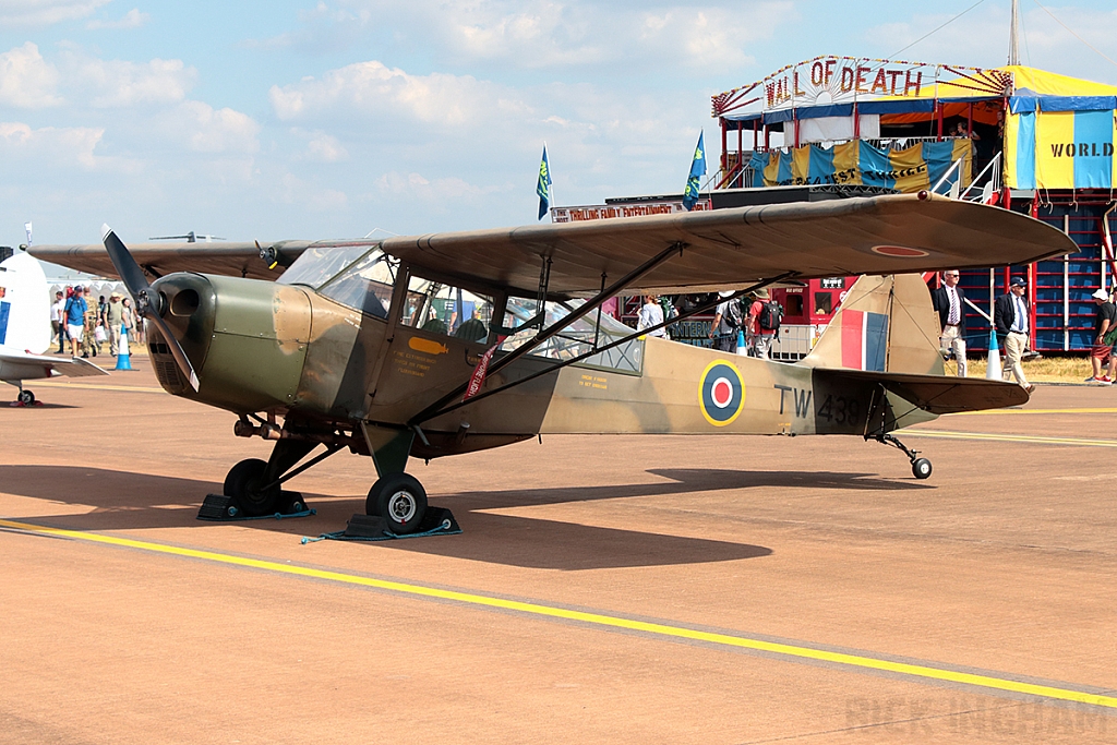 Taylorcraft Auster AOP.V - TW439/G-ANRP - RAF