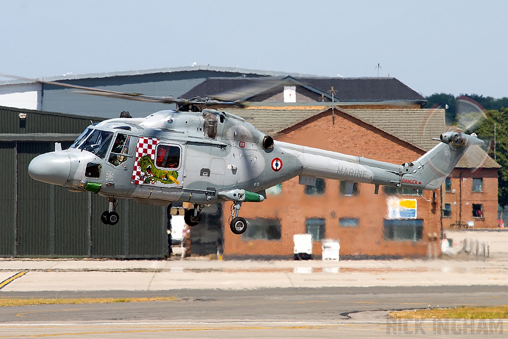 Westland Lynx HAS2 - 276 - French Navy