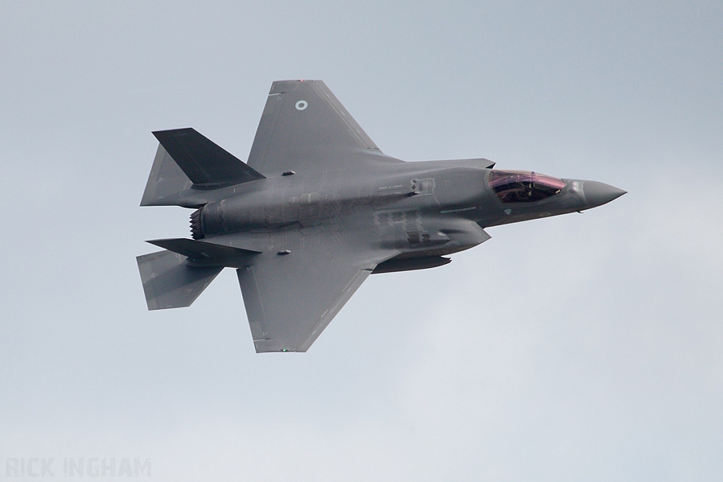 Lockheed Martin F-35B Lightning II - ZM146 - RAF