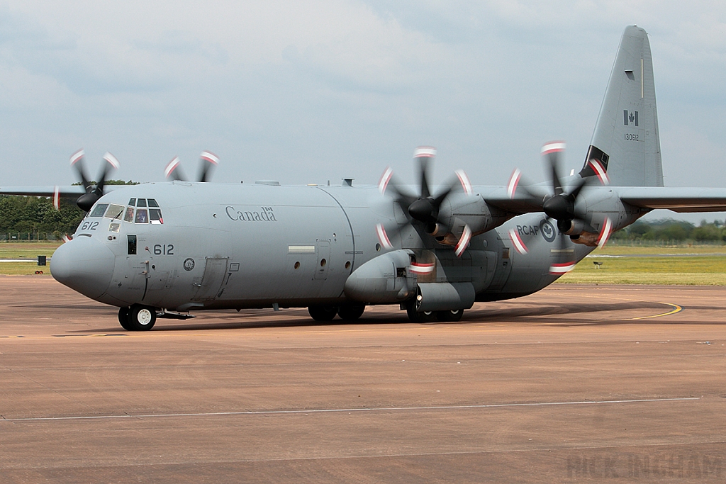 Lockheed CC-130J-30 Hercules - 130612 - Canadian Air Force