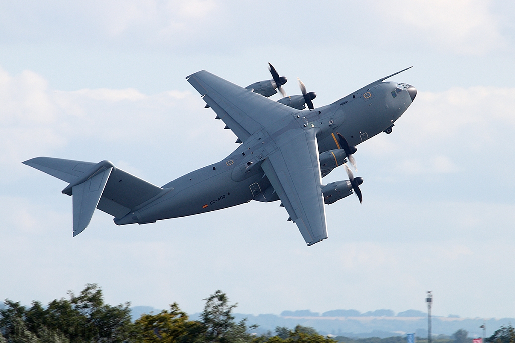 Airbus A400M - EC-400 - Airbus