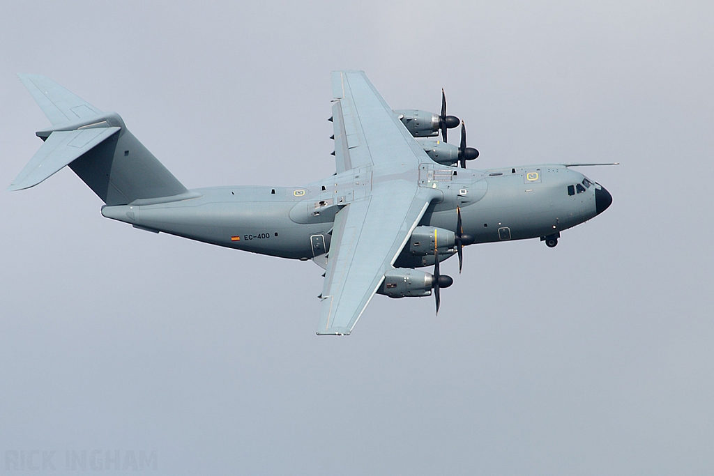 Airbus A400M - EC-400 - Airbus