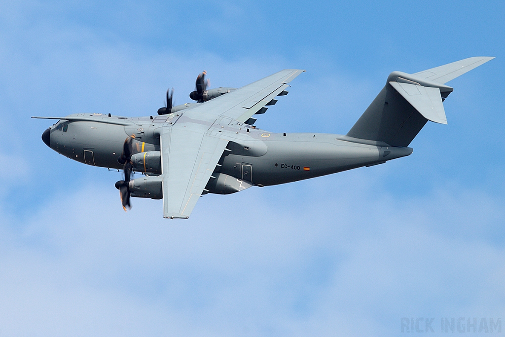 Airbus A400M - EC-400 - Airbus