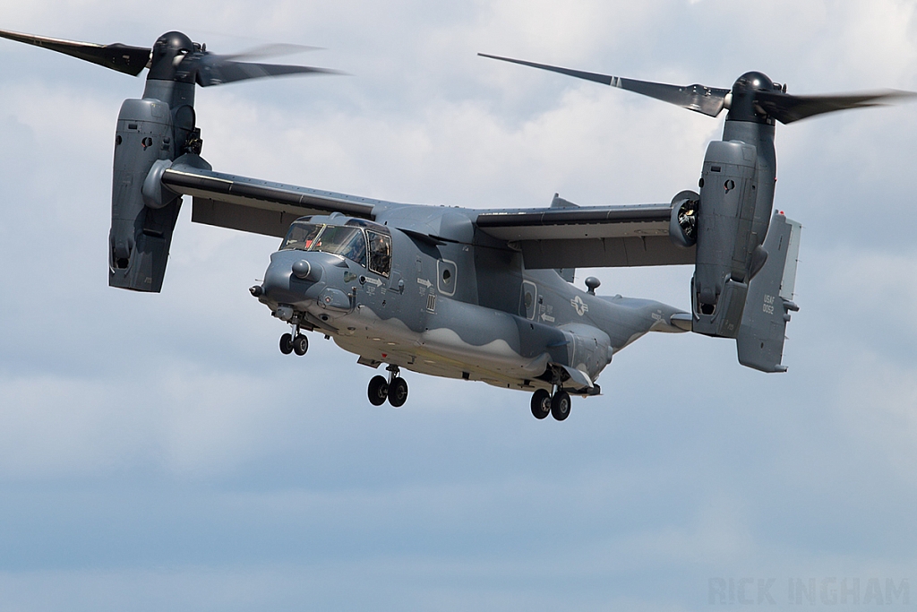 Bell-Boeing CV-22B Osprey - 10-0052 - USAF