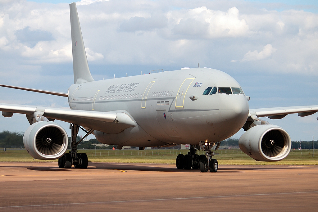 Airbus Voyager KC3 - ZZ338 - RAF