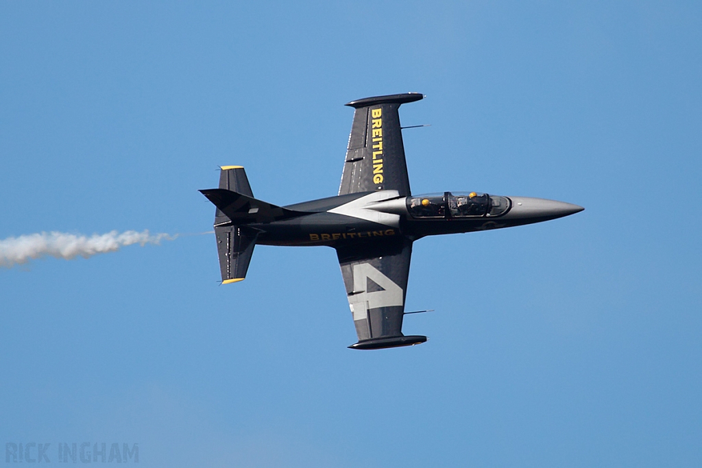 Aero L-39 Albatros - ES-YLR - Breitling Jet Team