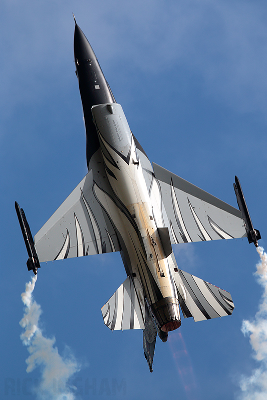 Lockheed Martin F-16AM Fighting Falcon - FA-101 - Belgian Air Component