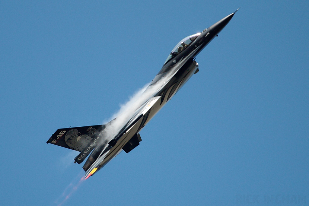 Lockheed Martin F-16AM Fighting Falcon - FA-101 - Belgian Air Component