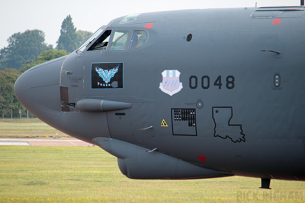 Boeing B-52H Stratofortress - 60-0048 - USAF