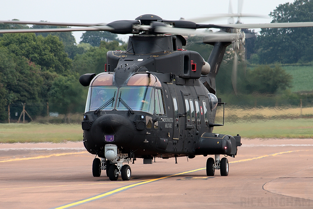 AgustaWestland HH101A Caesar Mk.611 - MM81865 /15-02 - Italian Air Force