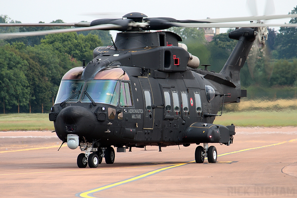 AgustaWestland HH101A Caesar Mk.611 - MM81865 /15-02 - Italian Air Force