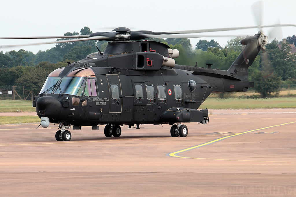 AgustaWestland HH101A Caesar Mk.611 - MM81865 /15-02 - Italian Air Force