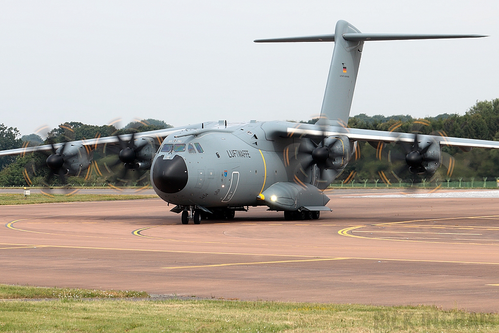 Airbus A400M - 54+28 - German Air Force