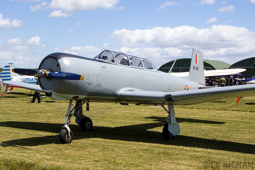 Nanchang CJ-6A - CT-130/G-CJSA - Sri Lanka Air Force