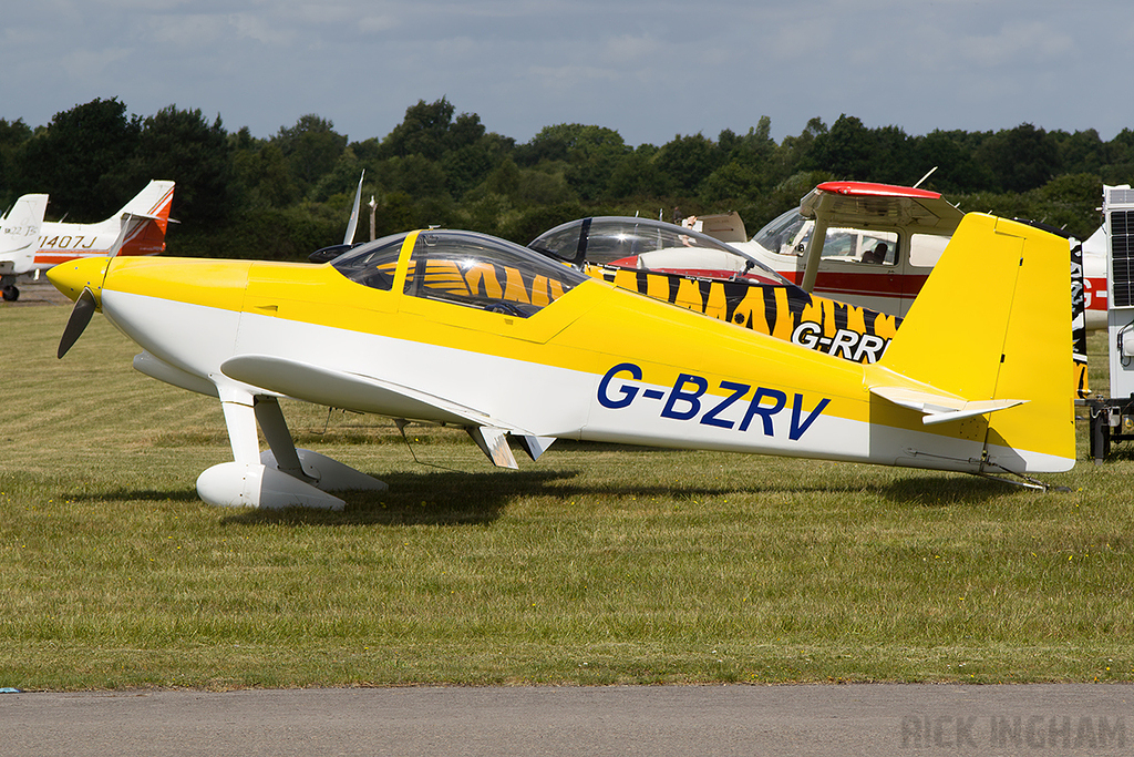 Vans RV-6 - G-BZRV