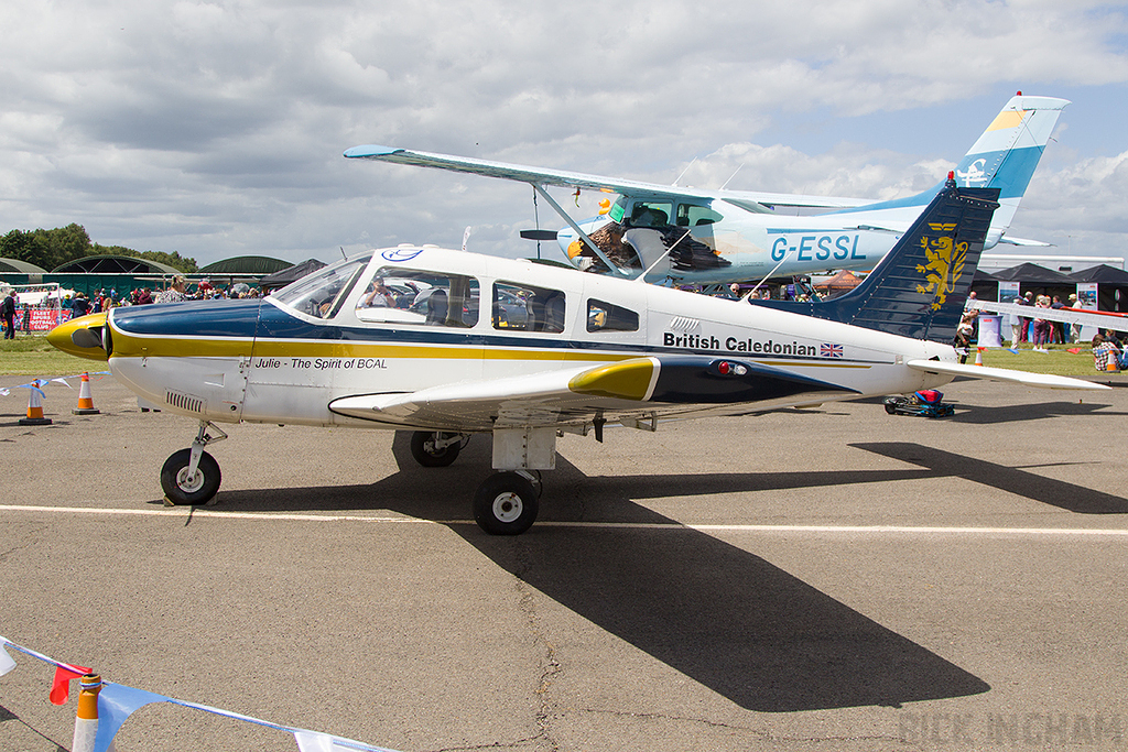 Piper PA-28 Archer II - G-RECW