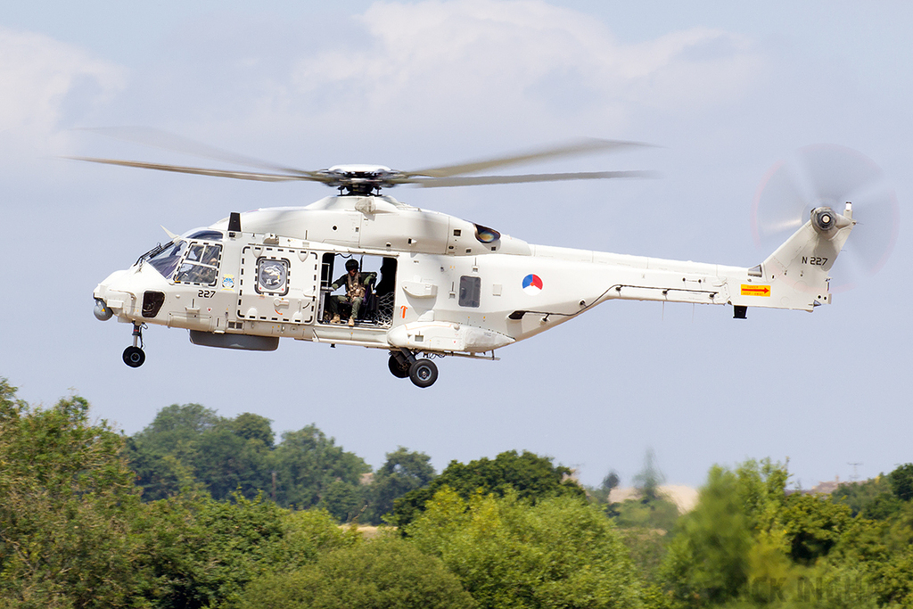 NHIndustries NH90 - N-227 - RNLAF