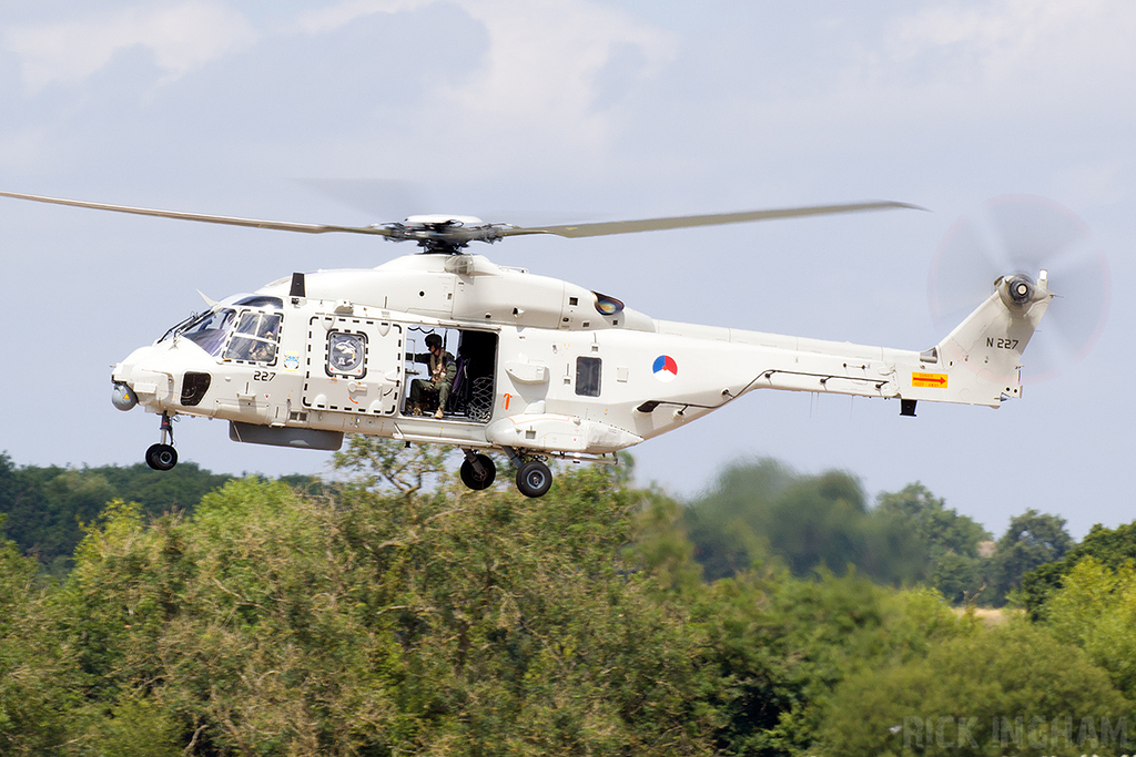 NHIndustries NH90 - N-227 - RNLAF