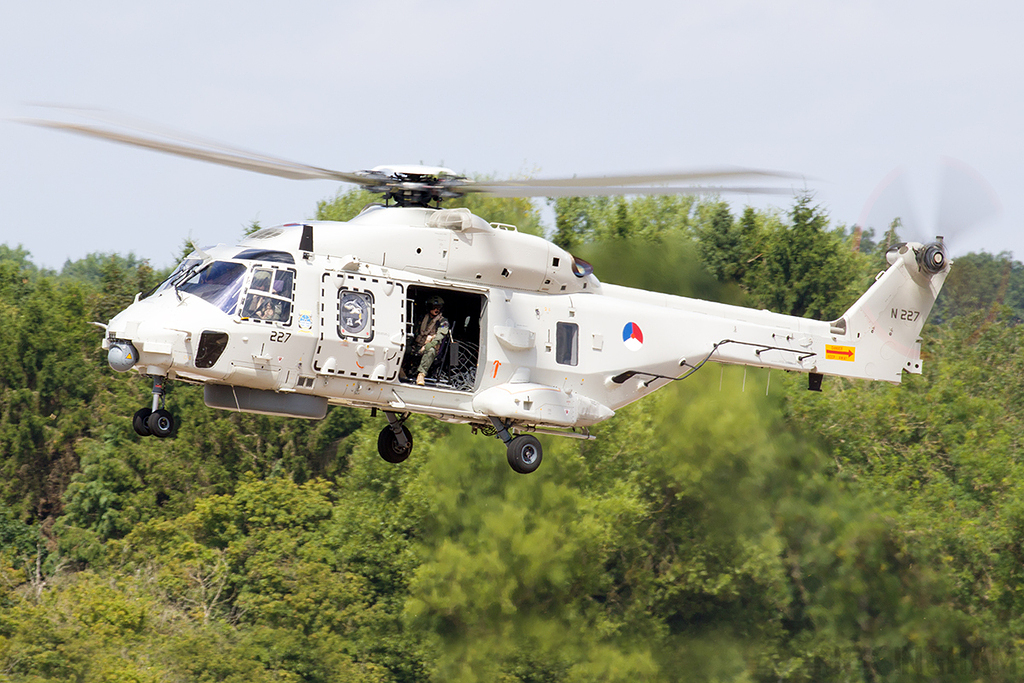 NHIndustries NH90 - N-227 - RNLAF