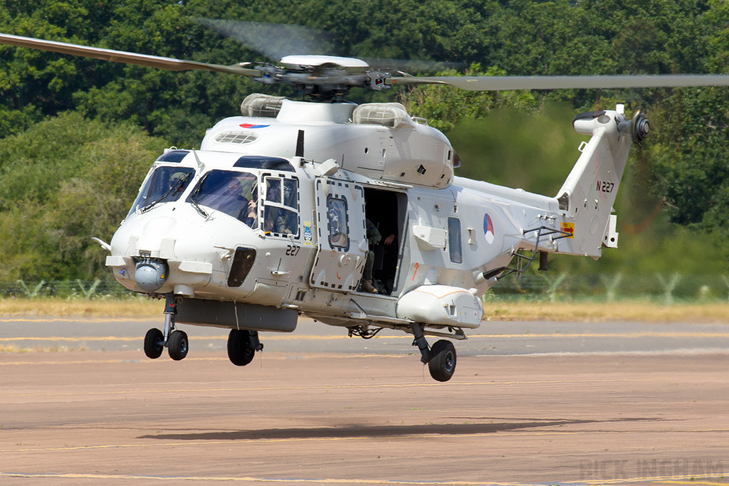 NHIndustries NH90 - N-227 - RNLAF