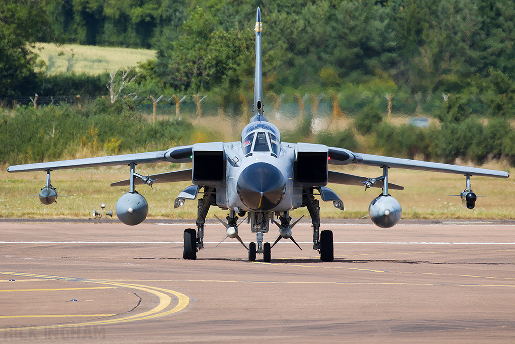 Panavia Tornado ECR - 46+38 - German Air Force