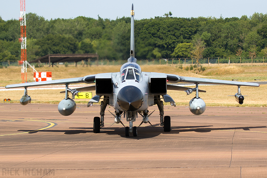 Panavia Tornado ECR - 46+38 - German Air Force