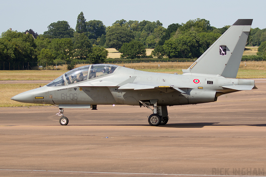 Leonardo T-346A Master - MM55213/61-06 - Italian Air Force