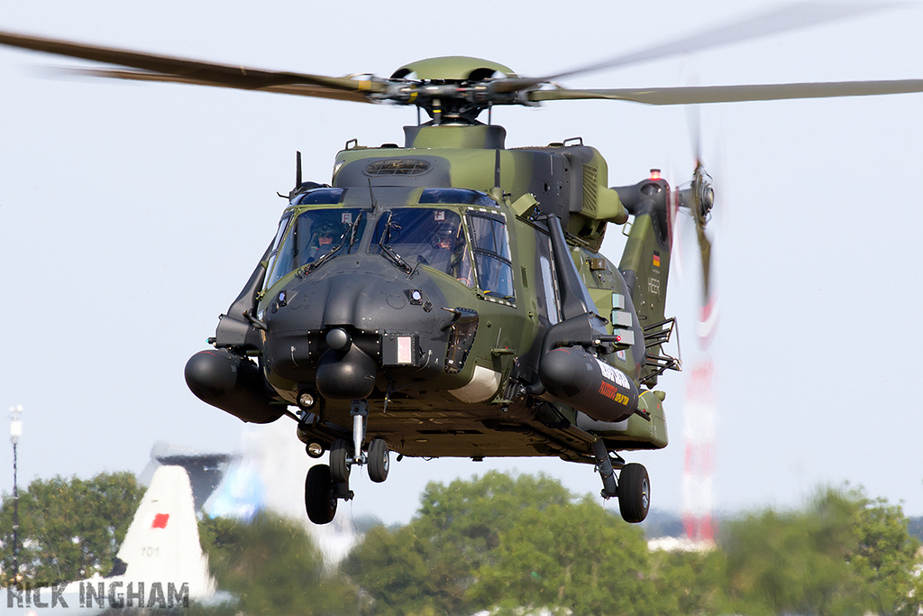 NHIndustries NH90 - 79+09 - German Army