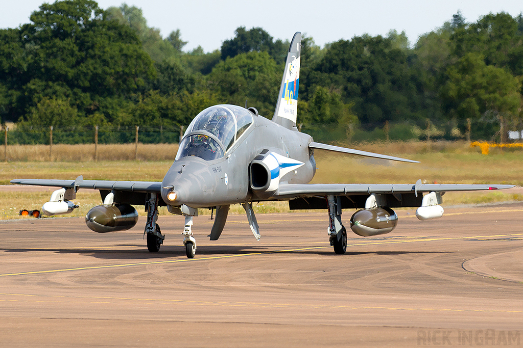 British Aerospace Hawk Mk51 - HW-341 - Finnish Air Force