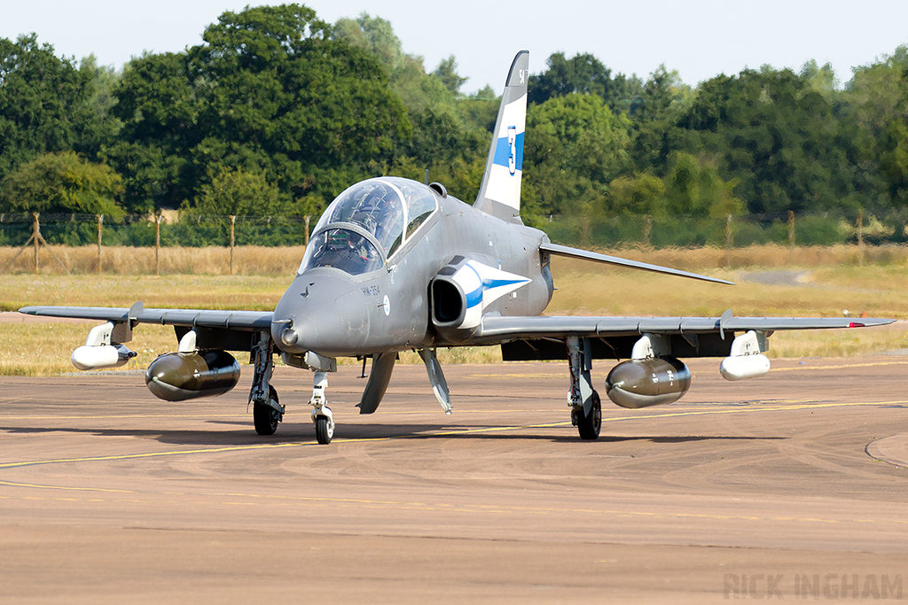 British Aerospace Hawk Mk51 - HW-354 - Finnish Air Force