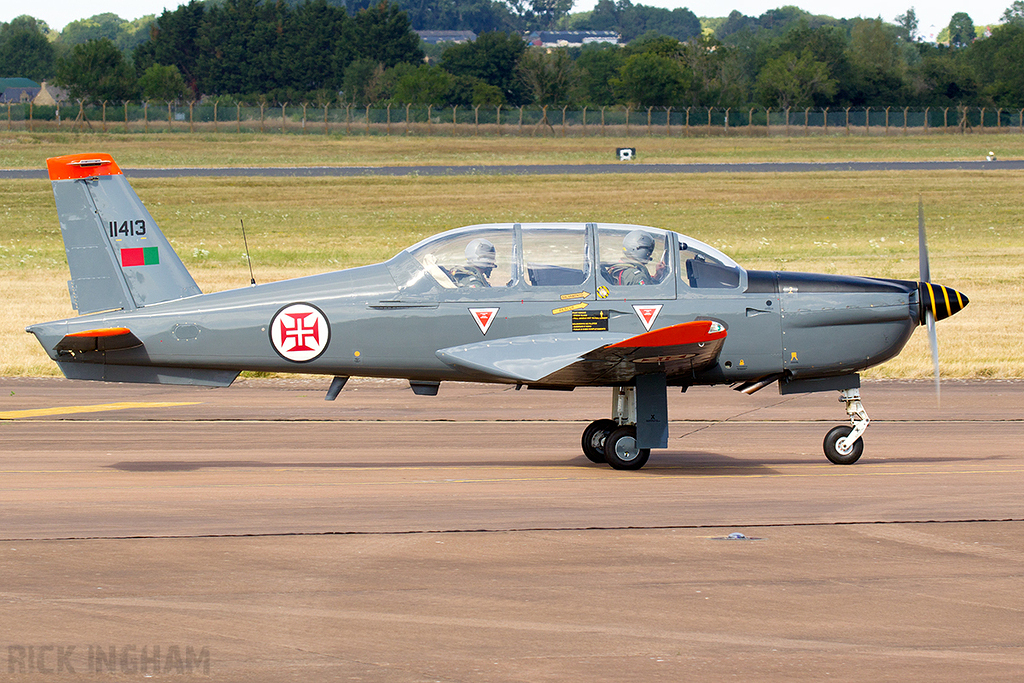 Socata TB-30 Epsilon - 11413 - Portuguese Air Force