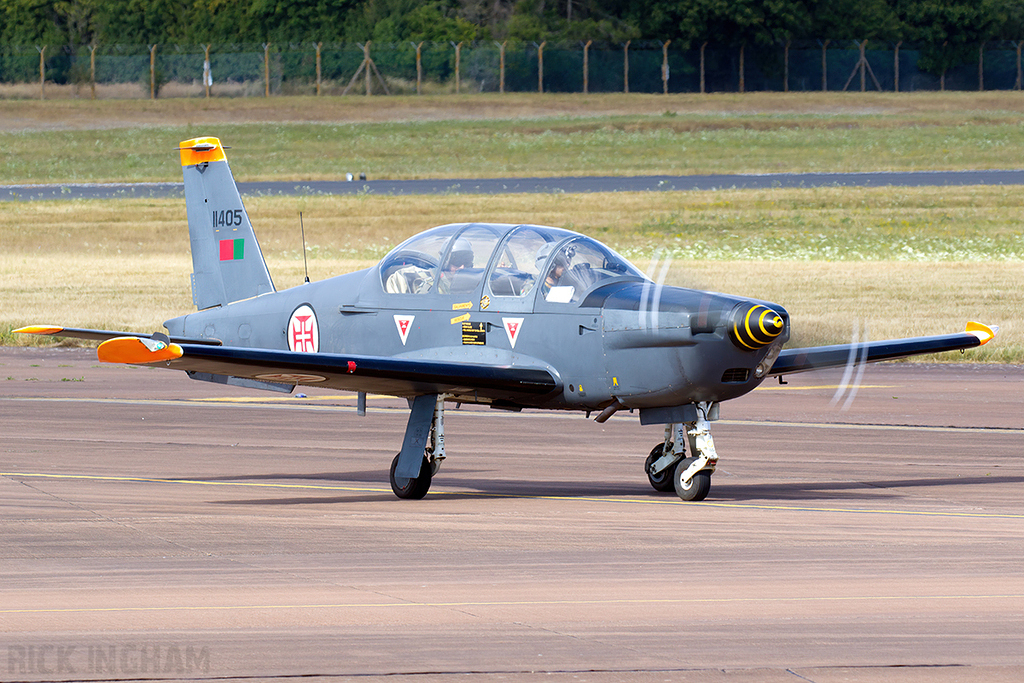 Socata TB-30 Epsilon - 11405 - Portuguese Air Force