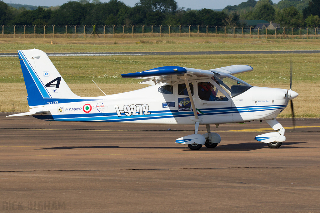 Tecnam P-92 Echo - I-9272/4 - Fly Fano Team