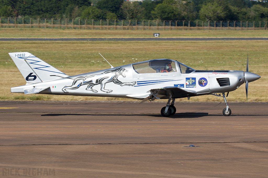 Asso Aerei X - I-D232/6 - Fly Fano Team
